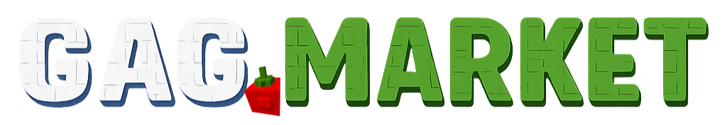 GAG Market Title Branding